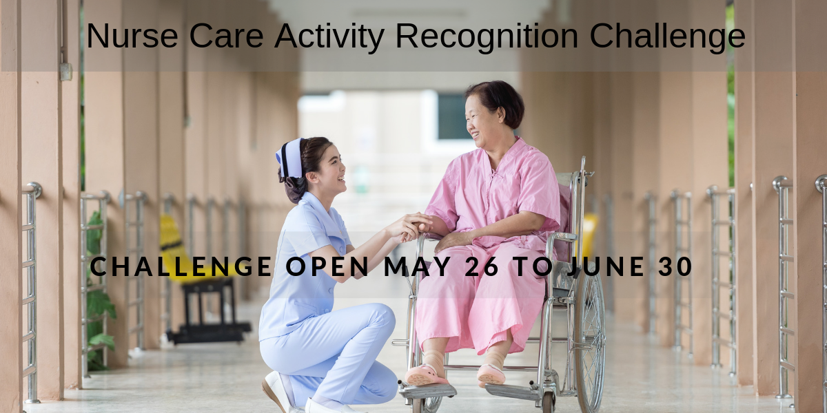 Welcome to HASC Nurse Care Activity Recognition Challenge